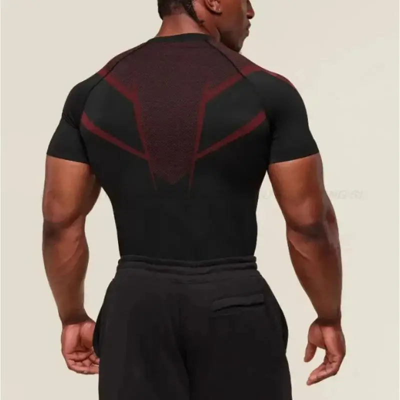 Men’s Quick-Dry Gym Tee