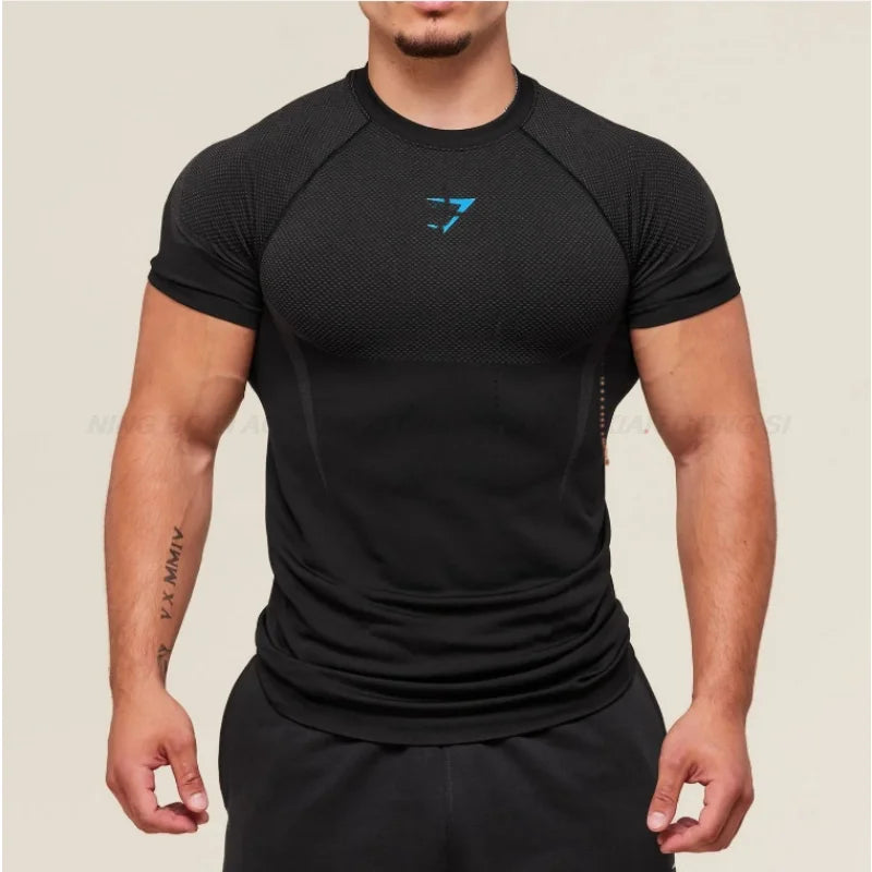 Men’s Quick-Dry Gym Tee