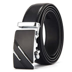 Men’s Luxury PU Leather Belt