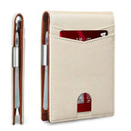 Carbon Fiber RFID Wallet