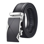 Men’s Luxury PU Leather Belt