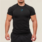 Men’s Quick-Dry Gym Tee