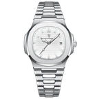 Men's  Luxury Waterproof Wristwatch