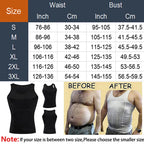 Men’s Compression Shapewear Undershirt