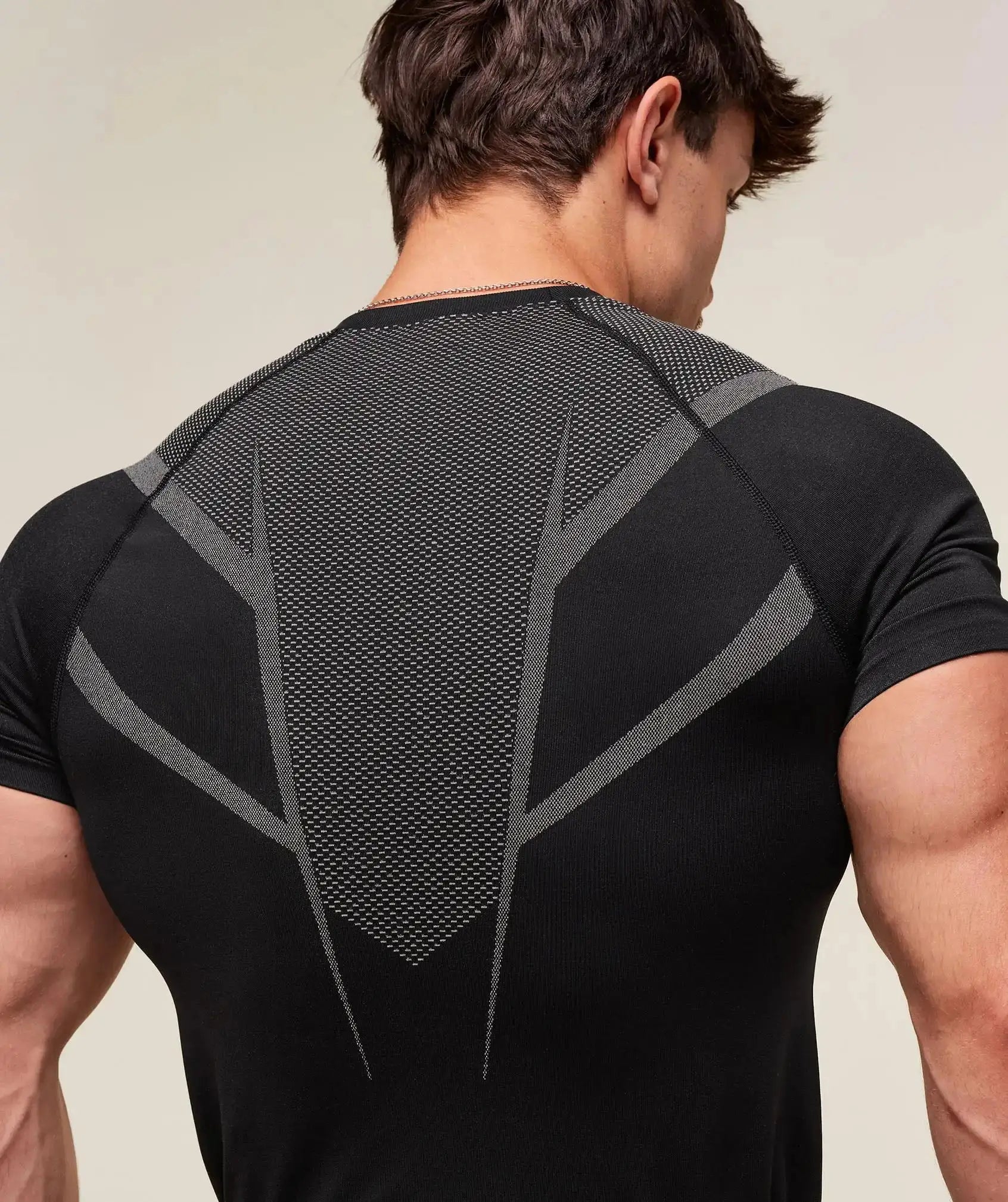 Men’s Quick-Dry Gym Tee