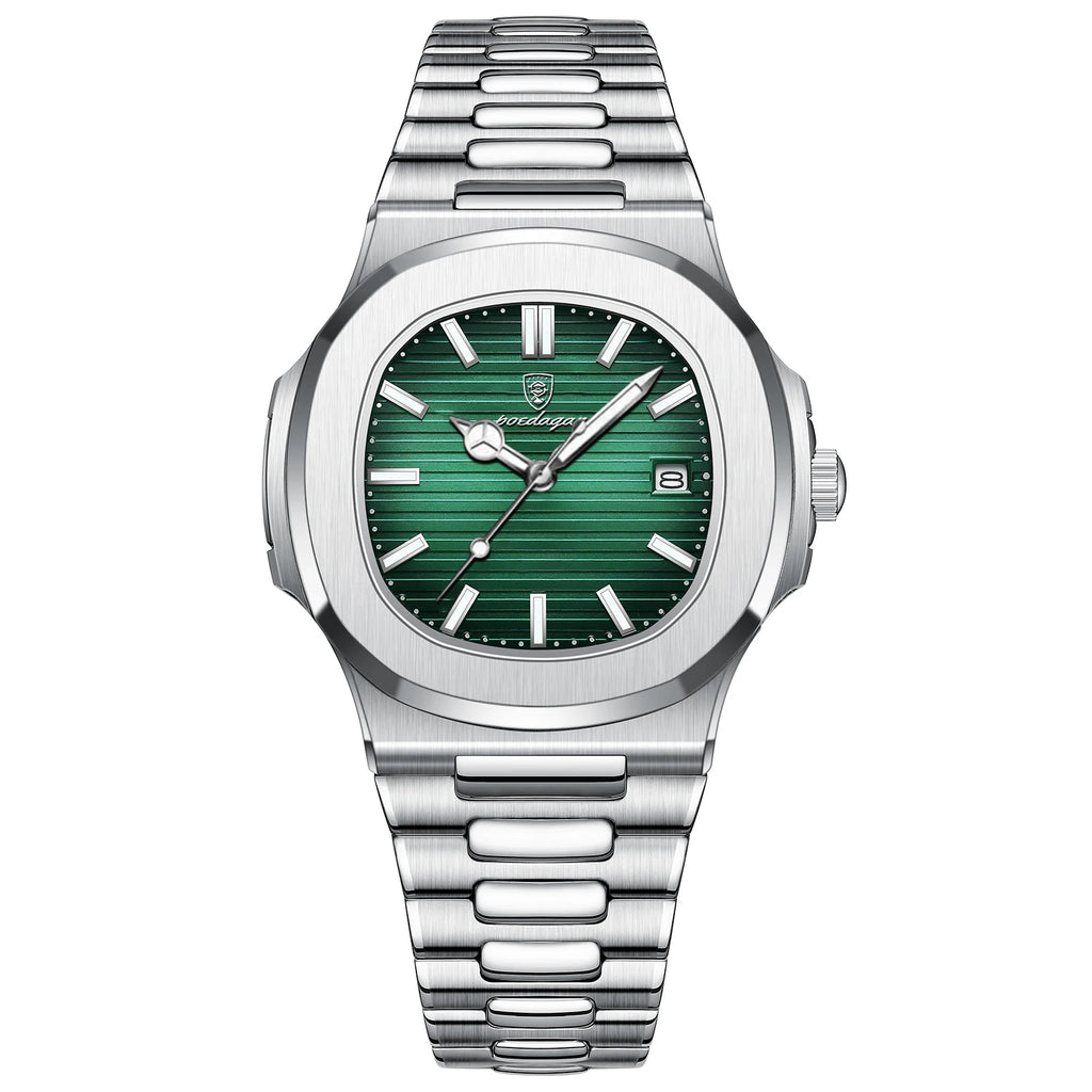 Men's  Luxury Waterproof Wristwatch
