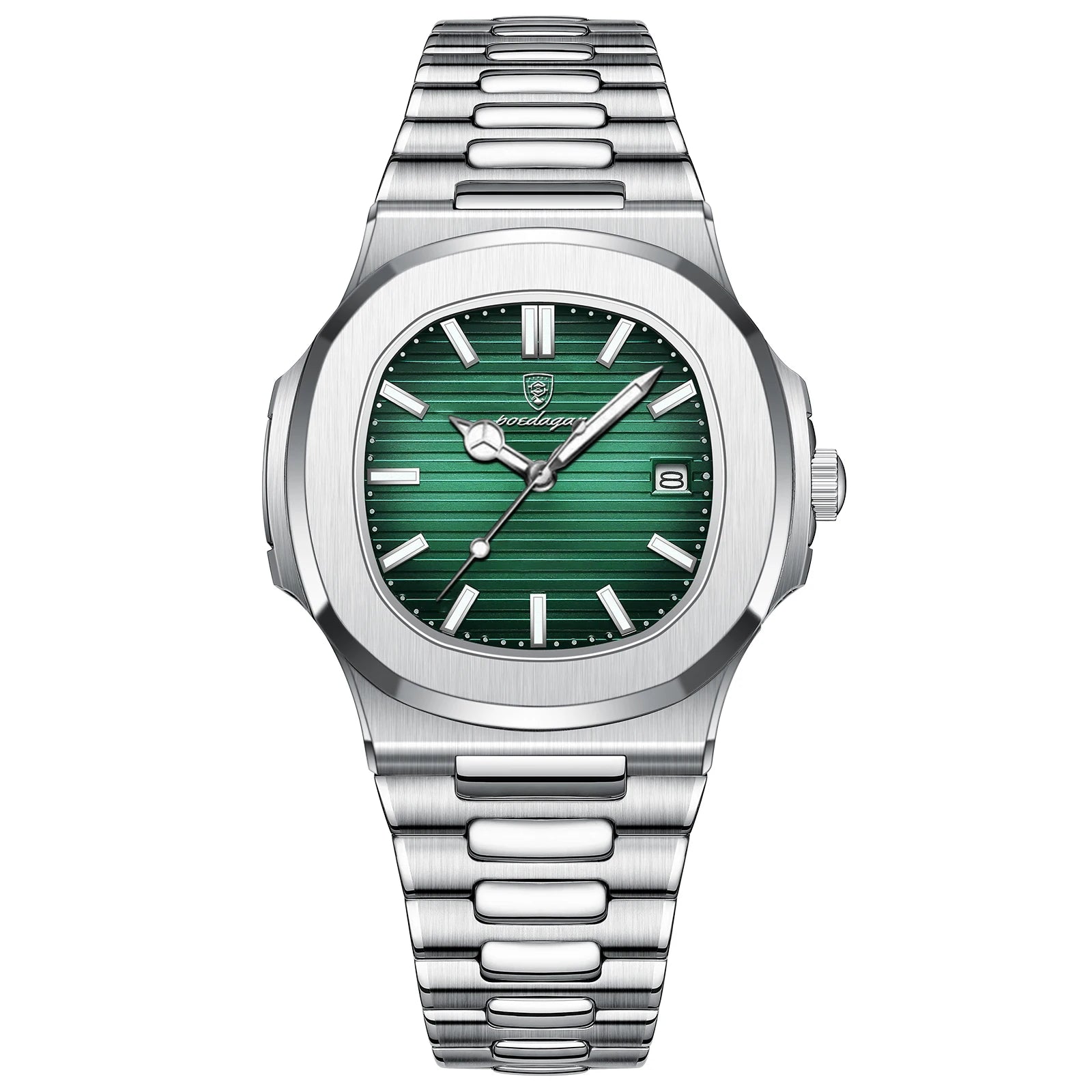 Men's  Luxury Waterproof Wristwatch