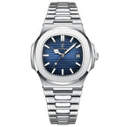 Men's  Luxury Waterproof Wristwatch