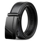 Men’s Luxury PU Leather Belt