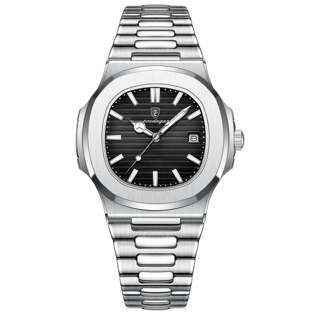 Men's  Luxury Waterproof Wristwatch
