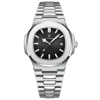 Men's  Luxury Waterproof Wristwatch