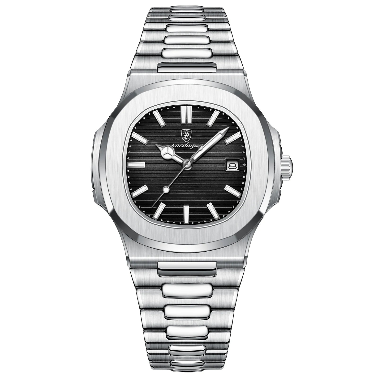 Men's  Luxury Waterproof Wristwatch