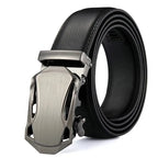 Men’s Luxury PU Leather Belt