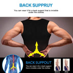 Men’s Sauna Waist Trainer Vest